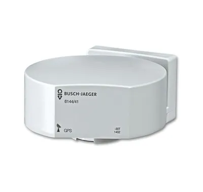 Produktbild von Busch-Jaeger 6144/41 Antenne GPS, für 4-Kanal-Jahresschaltuhr 6144/40