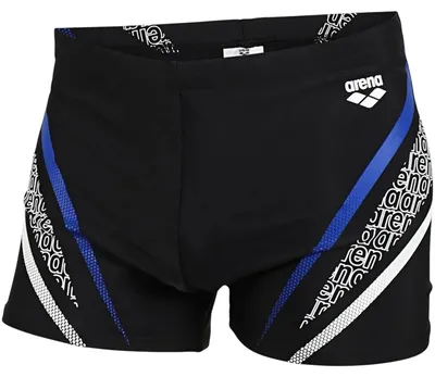 Produktbild von Arena - Badeshorts für Herren, Regulär GT44604 (M) (Schwarz)