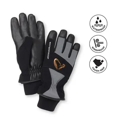 Produktbild von Savage Gear Thermo Pro Glove Handschuhe M