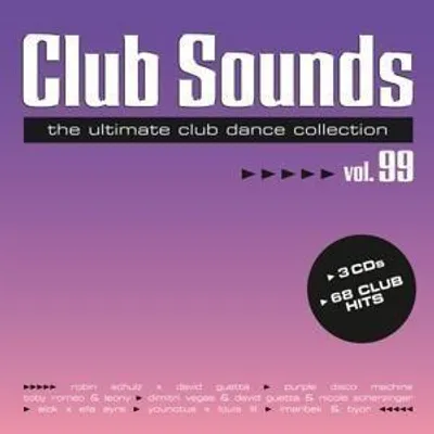 Produktbild von Club Sounds Vol.99