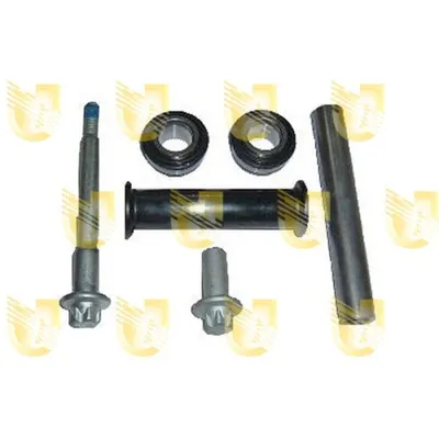 Produktbild von UNIGOM Reparatursatz Lenker 391692K Hinten beidseitig passend für MERCEDES-BENZ A-Klasse (W168)