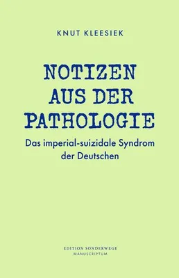Produktbild von Notizen aus der Pathologie