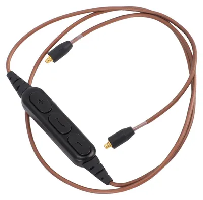 Obrázok produktu pre Bluetooth adaptér kábel pre MMCX slúchadlá s mikrofónom