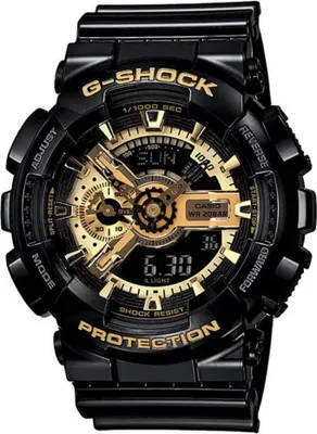 Obrázek produktu pro Herrenuhr - Casio Modell: GA-110GB-1AER