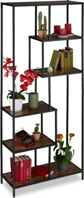 Immagine prodotto di Scaffale in stile industriale