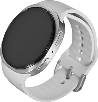 Zdjęcie produktu dla Samsung Galaxy Watch 8 Silver 44mm EU Model Android