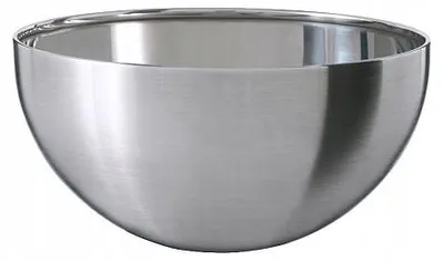 Produktbild von IKEA BLANDA BLANK Schüssel Edelstahl 20 cm