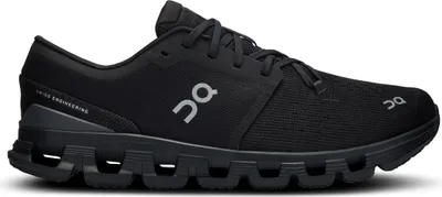 Produktbild von ON Cloud X 4 Herren Running Schuhe schwarz EU 42,5