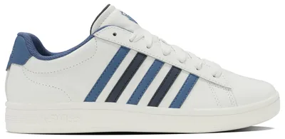 Produktbild von K-Swiss 04413-124-M Uni-Sneaker in Weiß – Leder