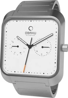 Produktbild von Obaku Harmony Herrenuhr