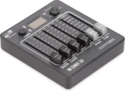Produktbild von ETEC W-DMX 30 DMX Controller