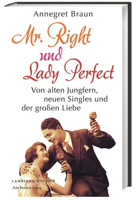 Produktbild von Mr. Right und Lady Perfect