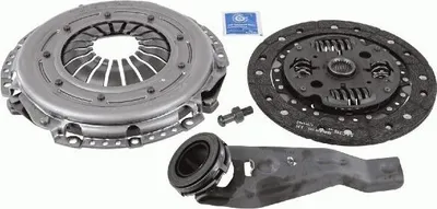 Zdjęcie produktu dla Sprzęgło Komplet Mazda 3 1,4-1,6 03-09