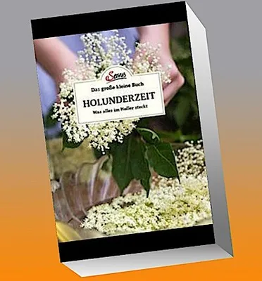 Produktbild von Das große kleine Buch: Holunderzeit