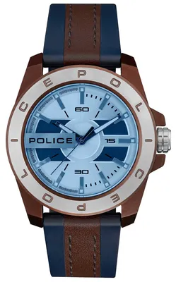 Produktbild von Police Cheltenham PL.15532JSBNS/04 Herrenuhr Cheltenham