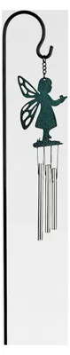 Produktbild von Klangspiel Gartenstecker ELFE, ca. 45 cm