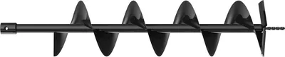 Produktbild von GÜDE Erdbohrer-Aufsatz 150 mm zu GE 2200 und 1450.1