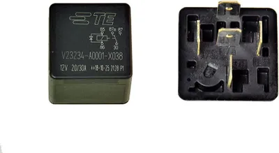 Produktbild von MiesslerAutomotive Relais Niveauregulierung 31006-19-6083 für RENAULT MASTER II Kasten (FD)