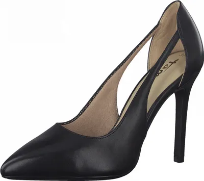 Produktbild von Tamaris Damen Klassische Pumps 1-22405-28 Schwarz