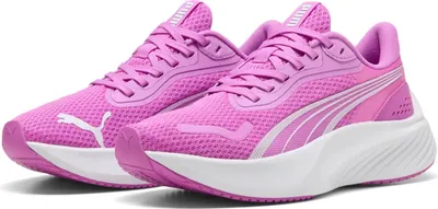 Image de Puma WIP 311650-13 in ELECTRIC ORCHID-PUMA WHITE color size 33