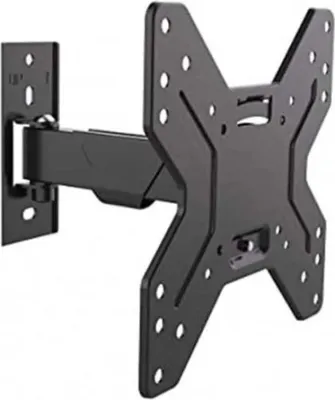 Obrázok produktu pre Otočný držiak / 1 kĺb 17"-42" (vesa 200 x 200)