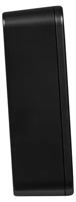 Produktbild von TFA Dostmann Digitaler Funk-Wecker Mini schwarz