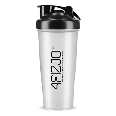 Produktbild von 4FIZJO PRO Sport Shaker, 650 ml, BPA-frei, mit Sieb und Edelstahlkugel