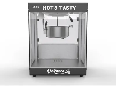 Productafbeelding van SARO Popcornmachine, model JUGO