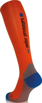 Produktbild von Under Pressure Competition Sport-Kompressionsstrumpf 35-38 (Wade: 28-38cm) orange