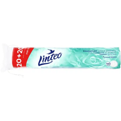 Zdjęcie produktu dla Tampony złuszczające LINTEO 120 + 20 szt