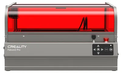 Imagen del producto de Grabador láser Creality Laser Falcon 2 Pro - 22W