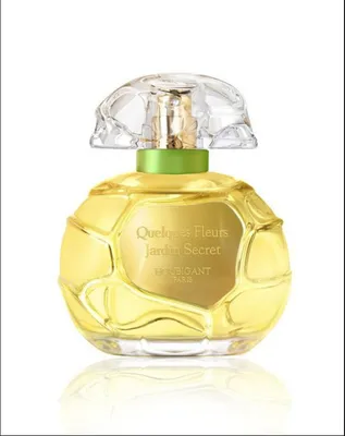 Produktbild von Houbigant Quelques Fleurs Jardin Secret Eau De Parfum Extreme 100 ml (woman)