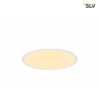 Produktbild von SLV 1001906 MEDO 40 EL LED Indoor Deckeneinbauleuchte Rahmenversion weiß 3000 4000K