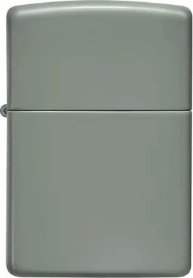 Produktbild von Feuerzeug Zippo 49843 Sage Herren Grün Metall