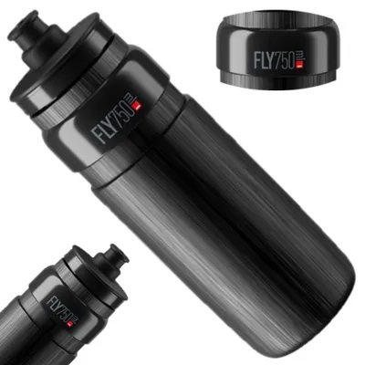 Immagine prodotto di Elite Fly Tex 750 ml, nero