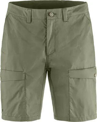 Obrázok produktu pre Fjällräven Abisko Hybrid Trail Shorts Green 52 Man Green 52