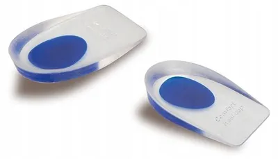 Produktbild von Gel Fersenkissen für Damen - Komfort und Dämpfung