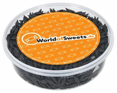 Produktbild von Salmix Salmiakpastillen zuckerfrei 750g