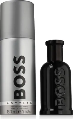 Obrázek produktu pro Boss Bottled Parfém 50 ml + DEO ve spreji 150 ml M