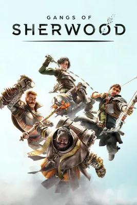 Produktbild von NACON Gangs of Sherwood, PlayStation 5, T (Jugendliche)