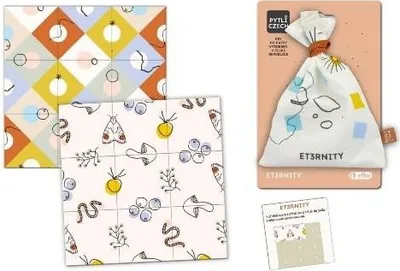 Produktbild von Eternity - Puzzles für die Hosentasche