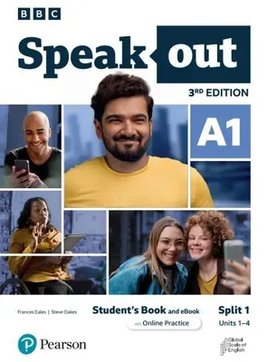 Obrázok produktu pre Speakout, 3. vydanie, úroveň A1. Split 1. Učebnica so digitálnou verziou a online cvičeniami – Frances Ealesová | Steve Oakes