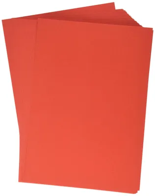 Obrázek produktu pro kangaro K-0039-075 kangaro multifunkční papír, DIN A4, 160 g/m², červený