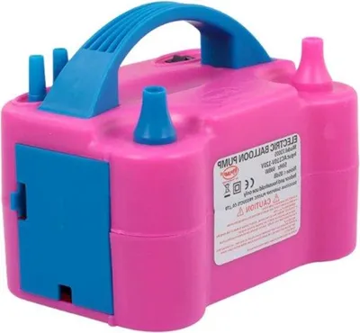 Produktbild von Elektrische luchtpomp 600 W 220 V-240 V voor Kerstdeko und Party