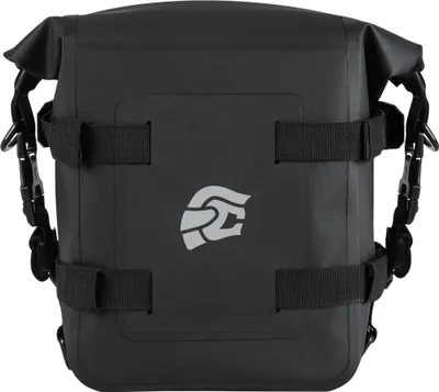 Image de FC-Moto Ever-ST 5 L sacoche arrière étanche, carbone noir
