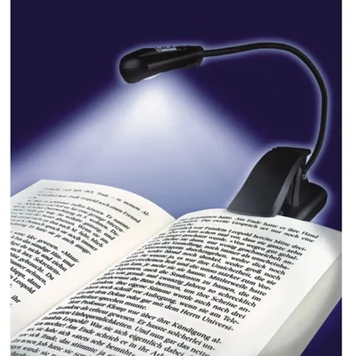 Image de LED Leselampe