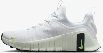 Produktbild von Nike Free Metcon 6 "White Barely Green Cyber" Weiß, Größe: 42