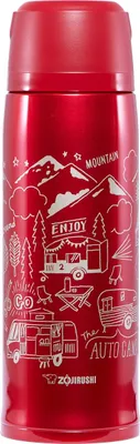 Obrázok produktu pre Termoska ZOJIRUSHI SJ-JS08-RA 820 ml rot