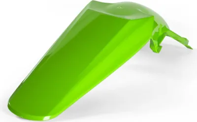 Image de ACERBIS Tôle de protection arrière verte