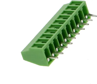 Produktbild von 20 Stk. Schraubklemmenblock Verbindungsstück Terminal - 2,54mm : 10-polig Ausführung: 10-polig